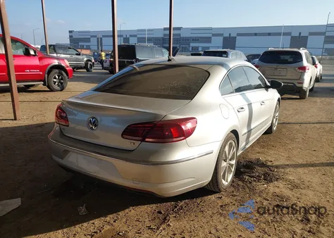 2016 Volkswagen Cc 2.0T Trend z USA, uszkodzony, nr VIN WVWBP7AN0GE509932